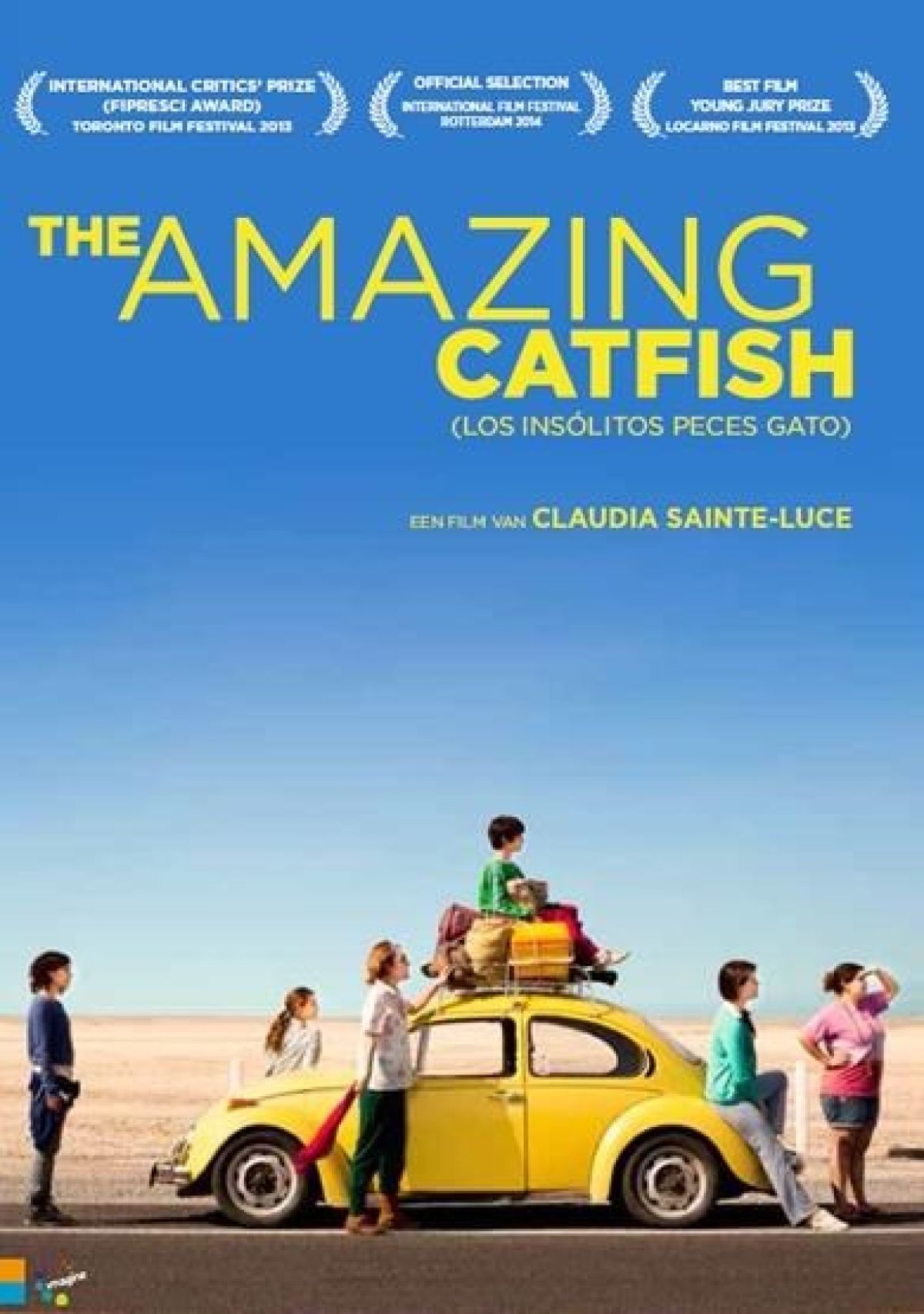Amazing Catfish