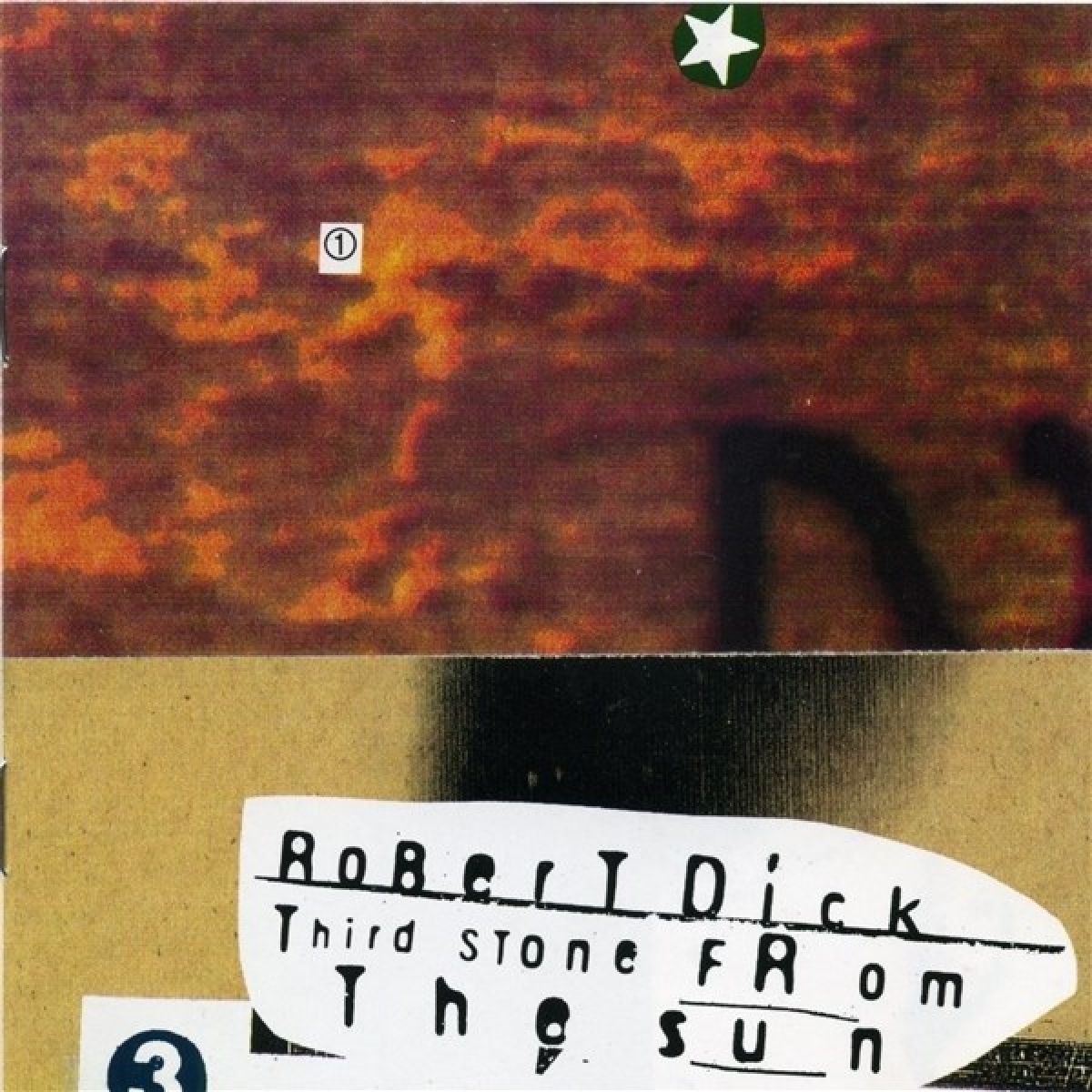 Afbeelding van Robert Dick - Third Stone From The Sun
