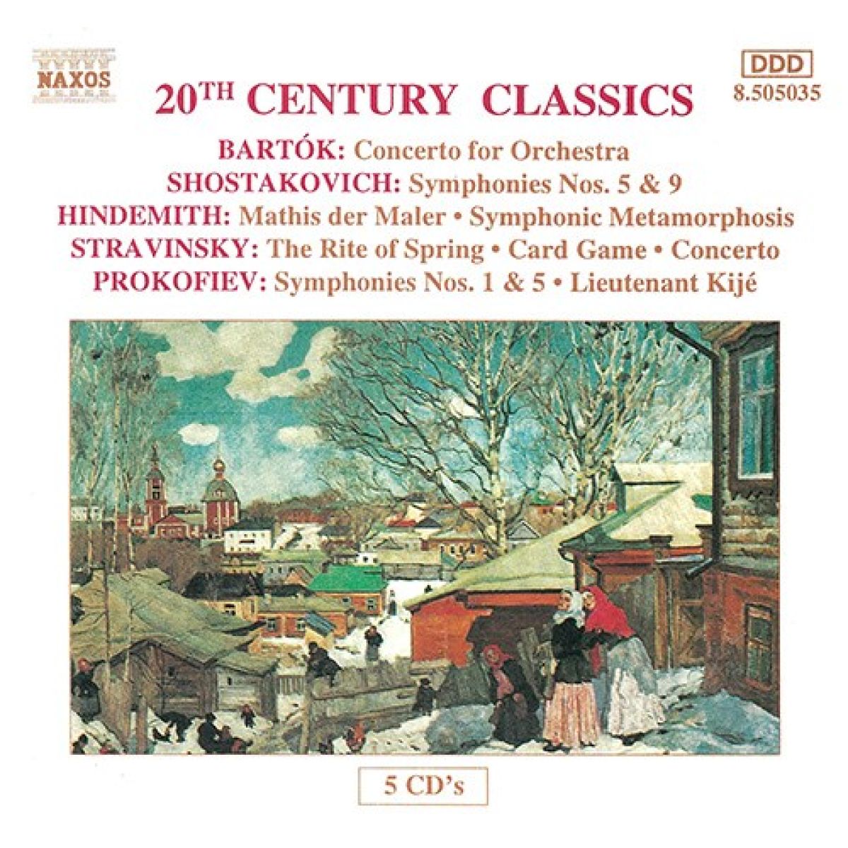 Various Artists - 20Th Century Classics