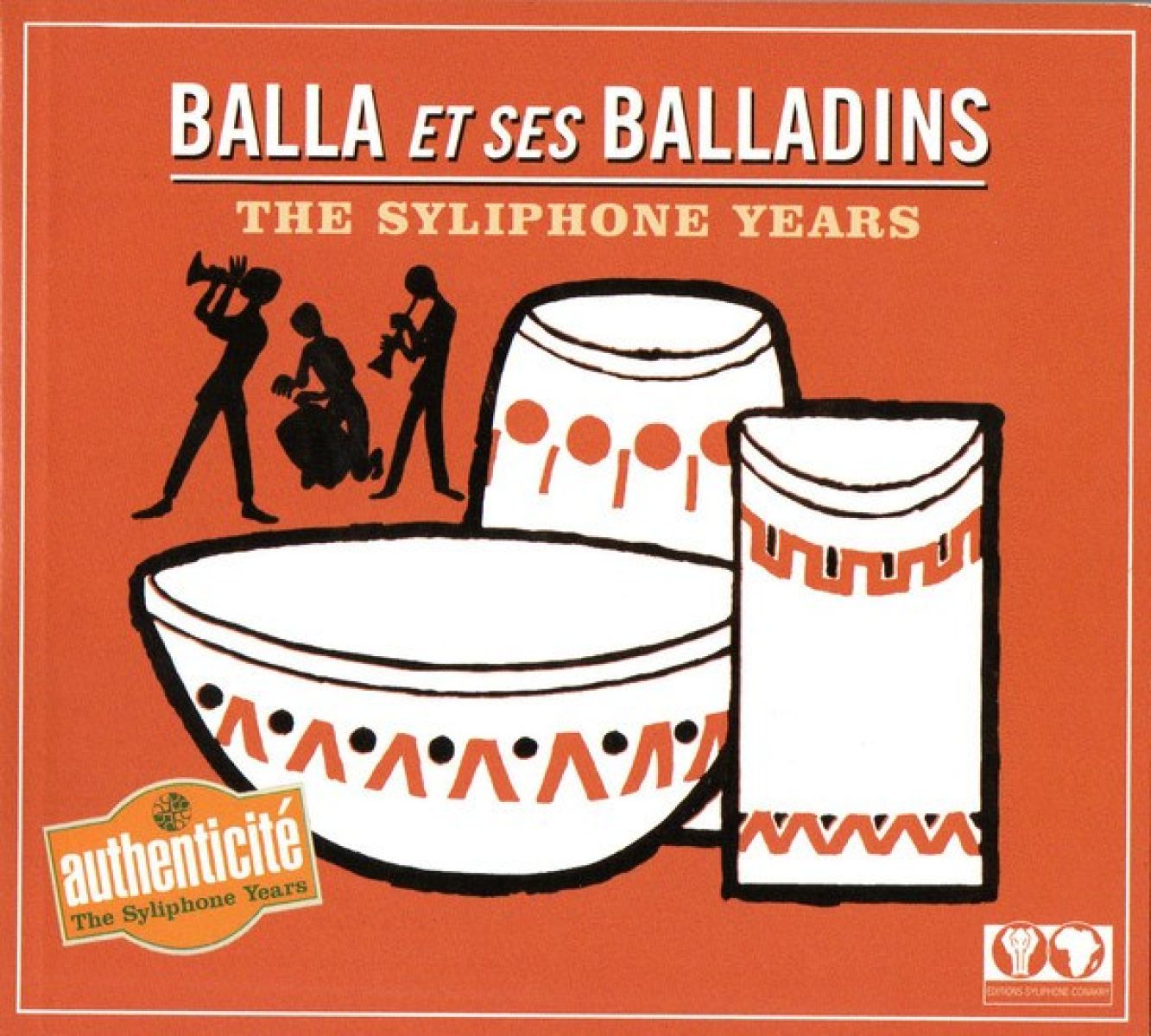Afbeelding van Balla Et Ses Balladins - Syliphone Years