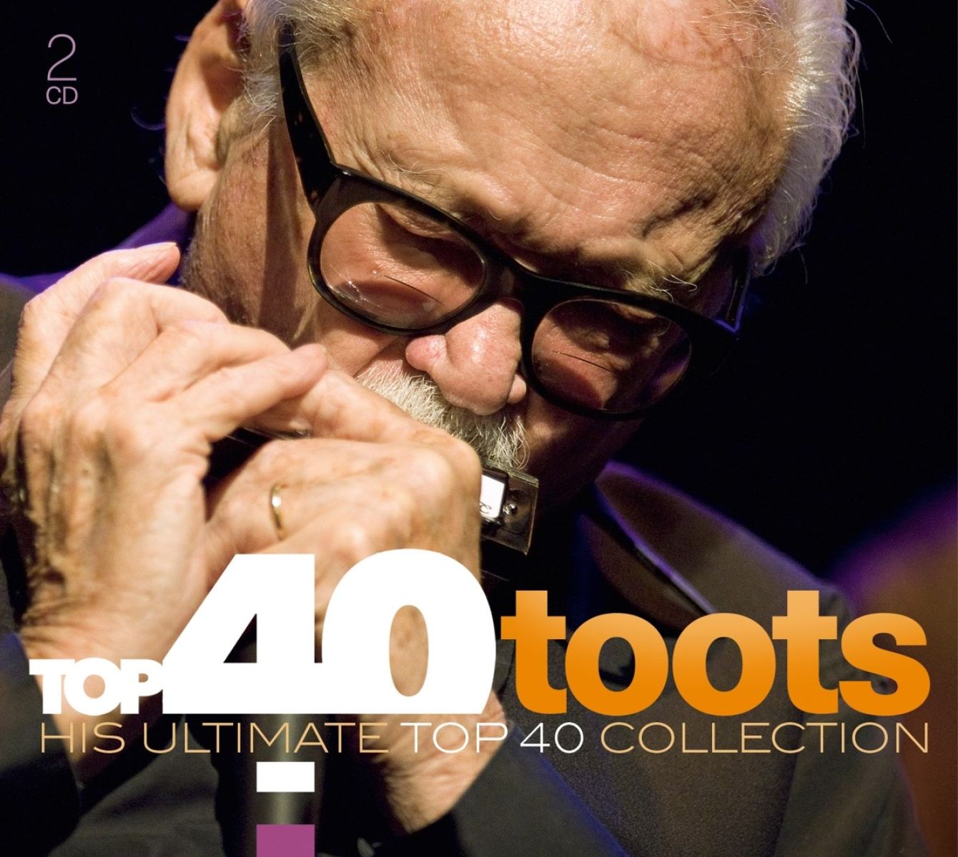 Toots Thielemans - Top 40 Toots (His Ultimate Top 40 Collection)