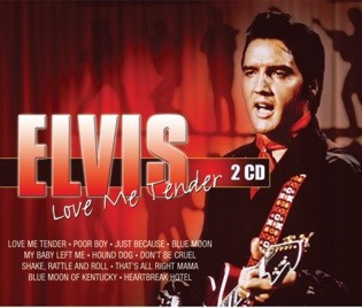 Afbeelding van Elvis Presley - Love Me Tender