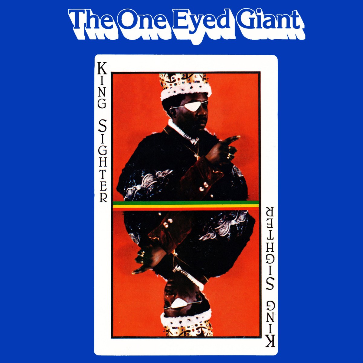 Afbeelding van King Sighter - One Eyed Giant
