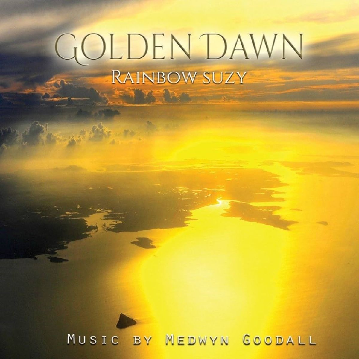 Afbeelding van Rainbow Suzy - Golden Dawn