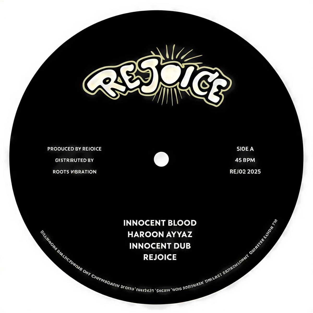Haroon Ayyaz & Don Fe - Innocent Blood / Innocent Flute