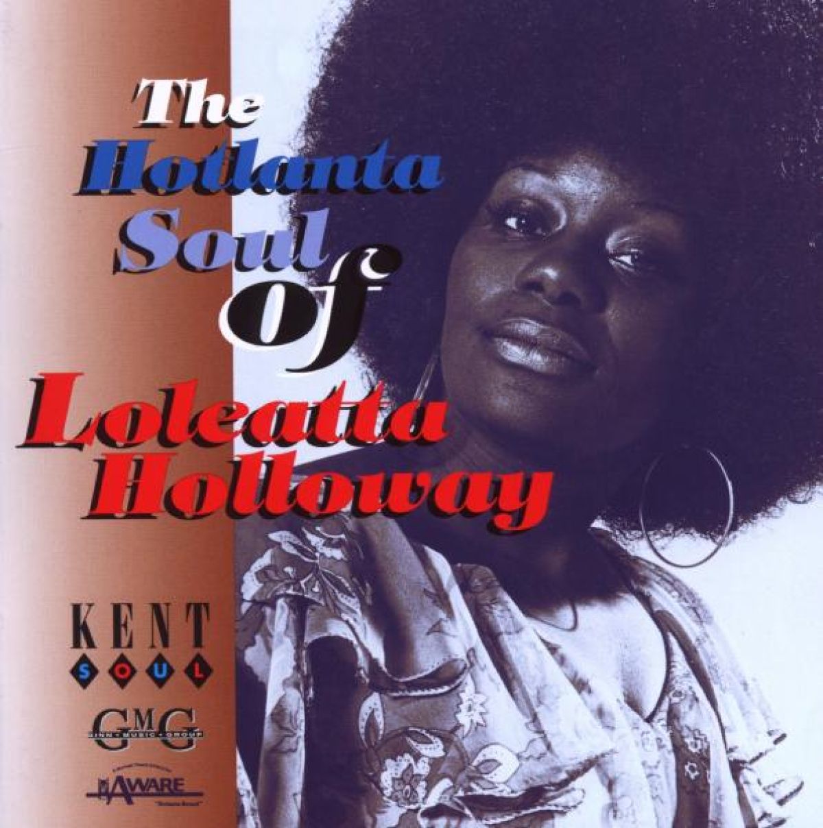 Afbeelding van Loleatta Holloway - Hotlanta Soul Of