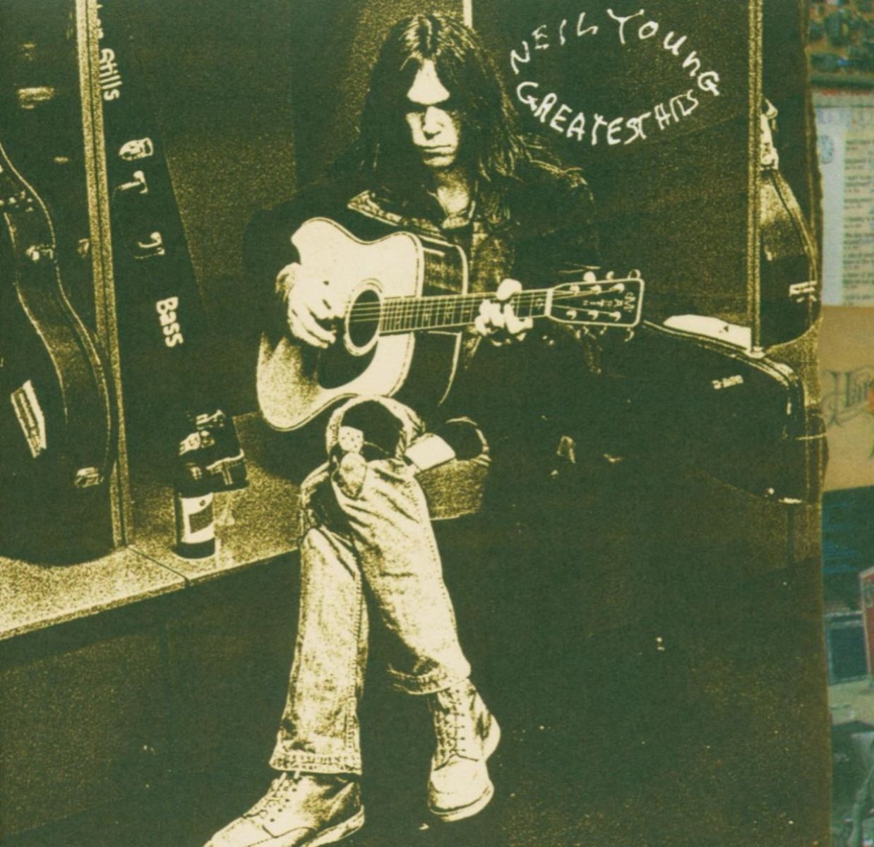 Afbeelding van Neil Young - Greatest Hits