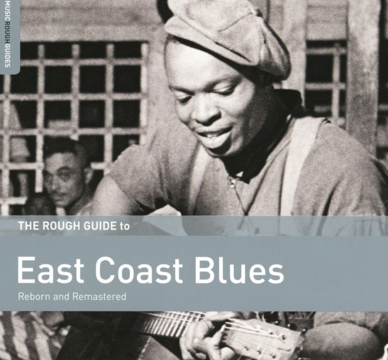 Various Artists - Rough Guide To East Coast Blues