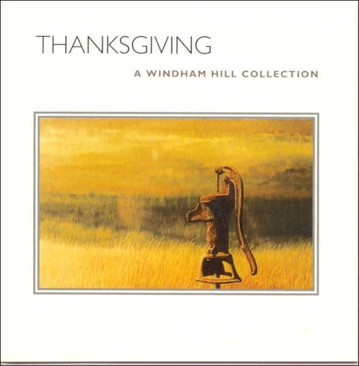 Afbeelding van Various Artists - Thanksgiving