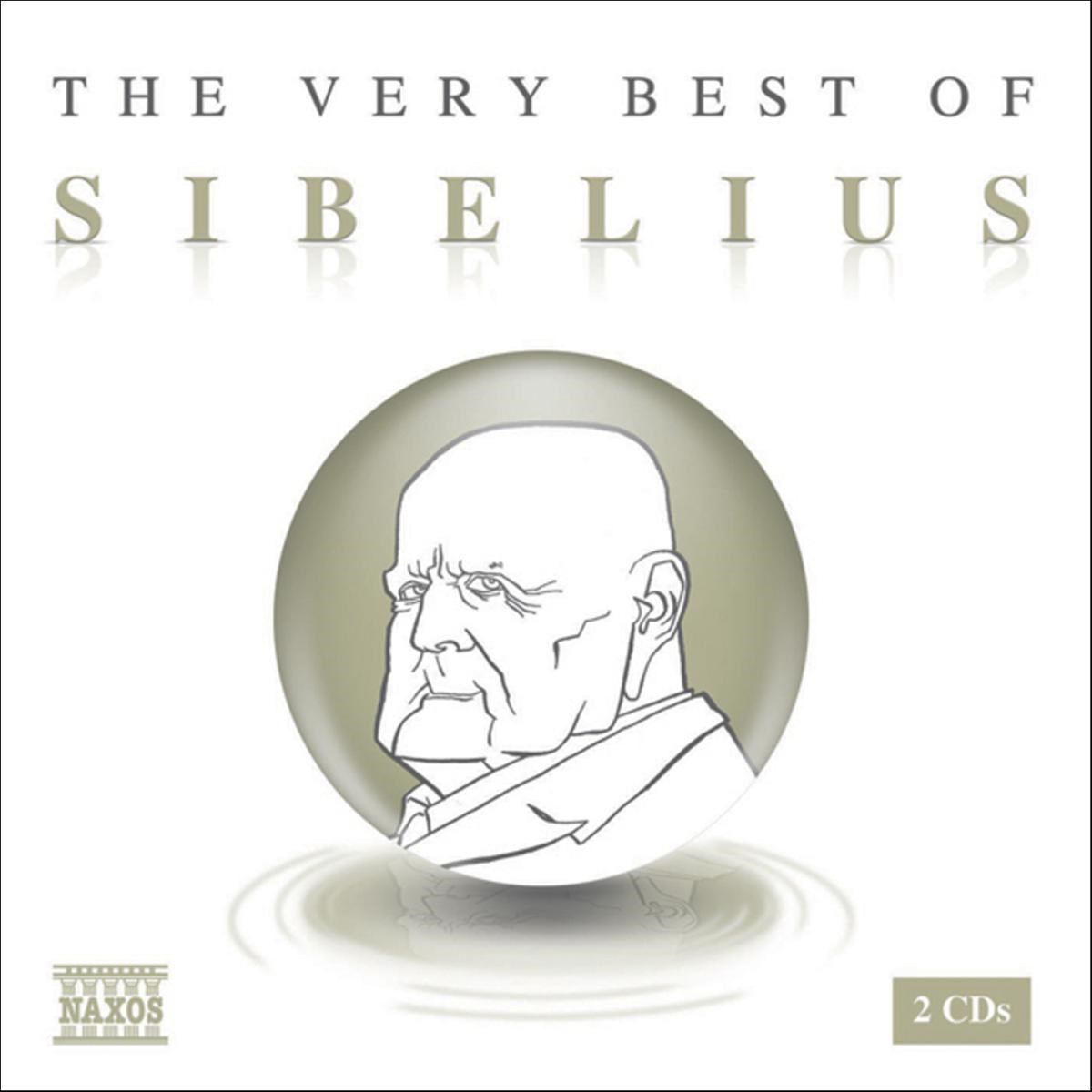 Afbeelding van Various Artists - The Very Best Of Sibelius