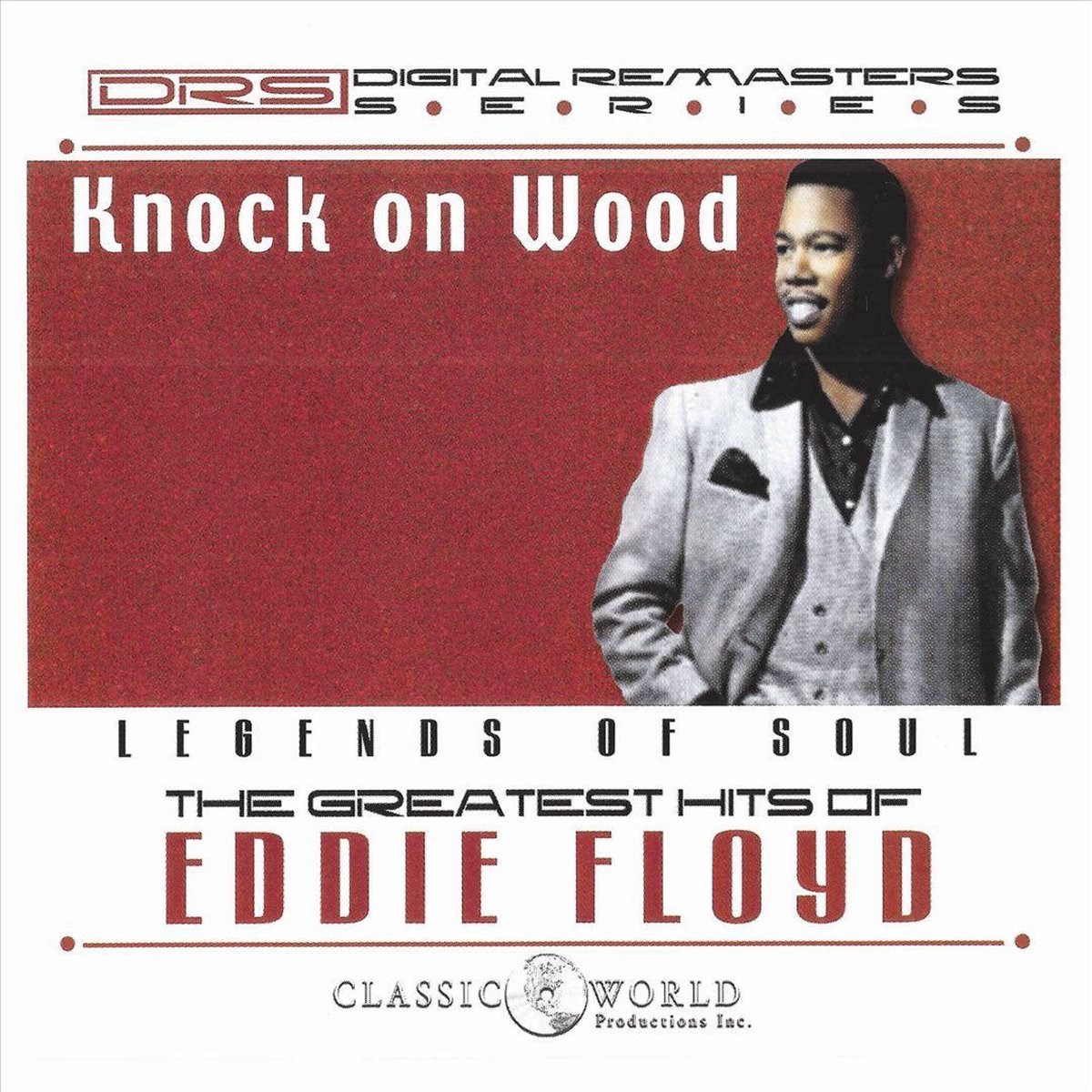 Eddie Floyd - Knock On Wood: Greatest Hits