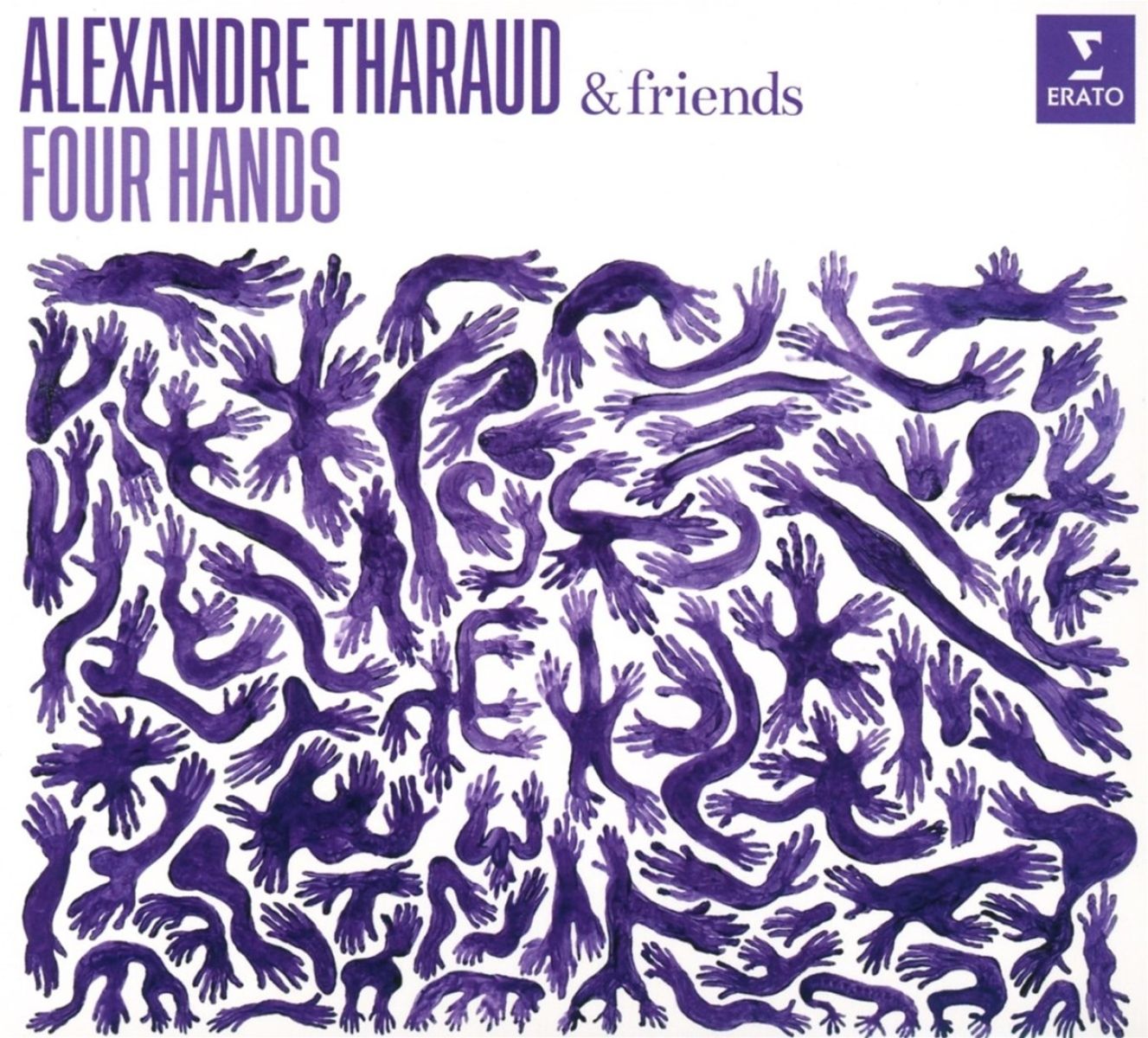 Alexandre Tharaud & Friends - Four Hands