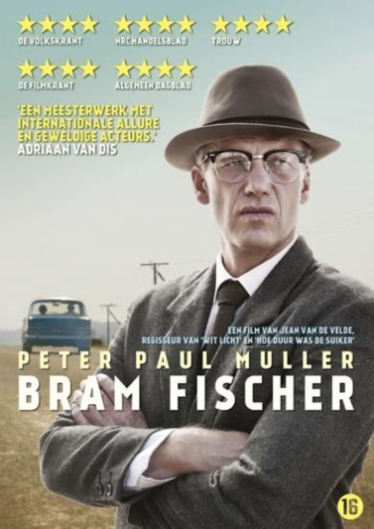 Afbeelding van Bram Fischer