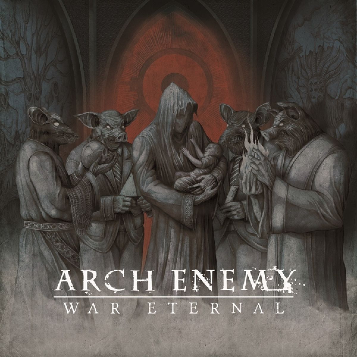 Afbeelding van Arch Enemy - War Eternal