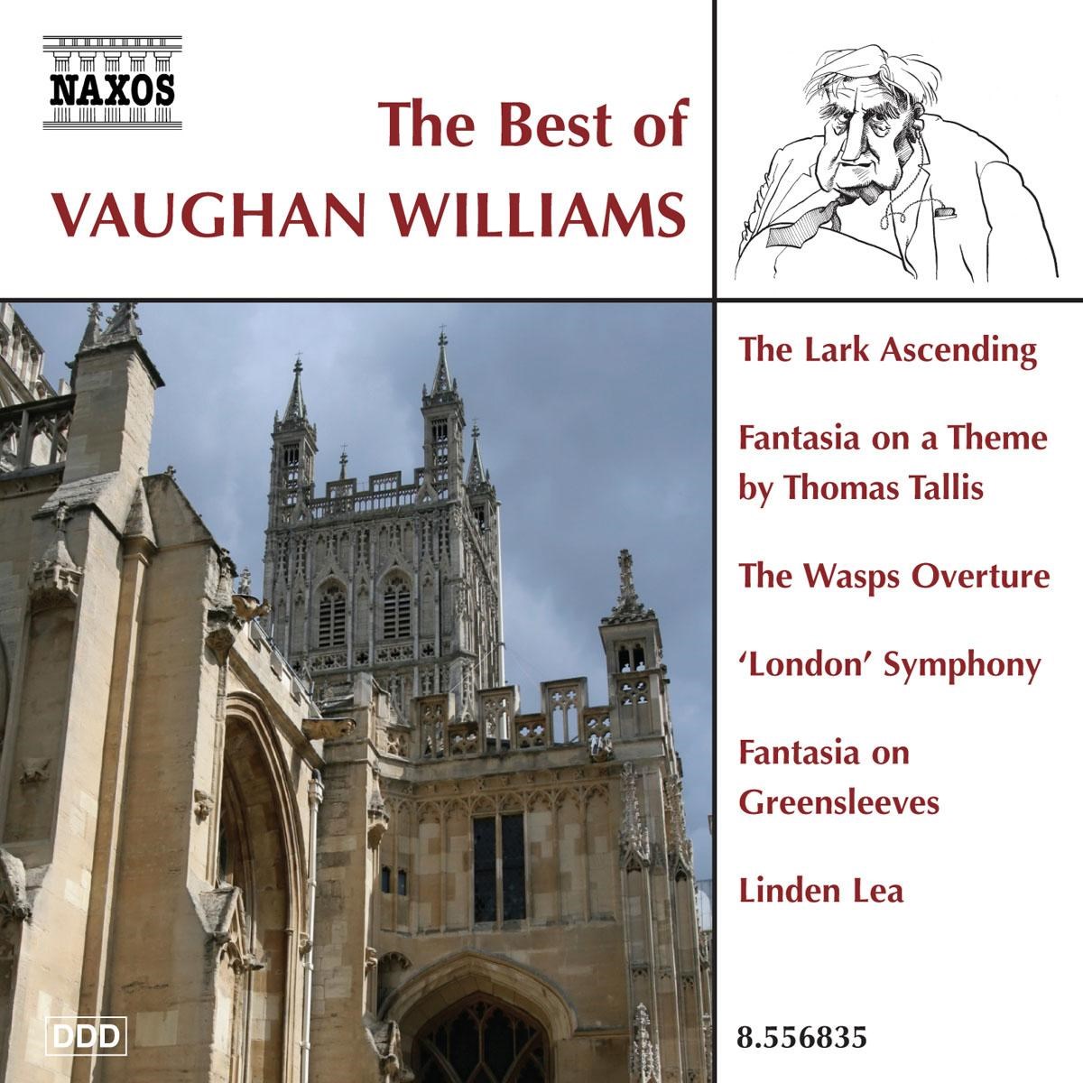 Afbeelding van Various Artists - Best Of Vaughan Williams