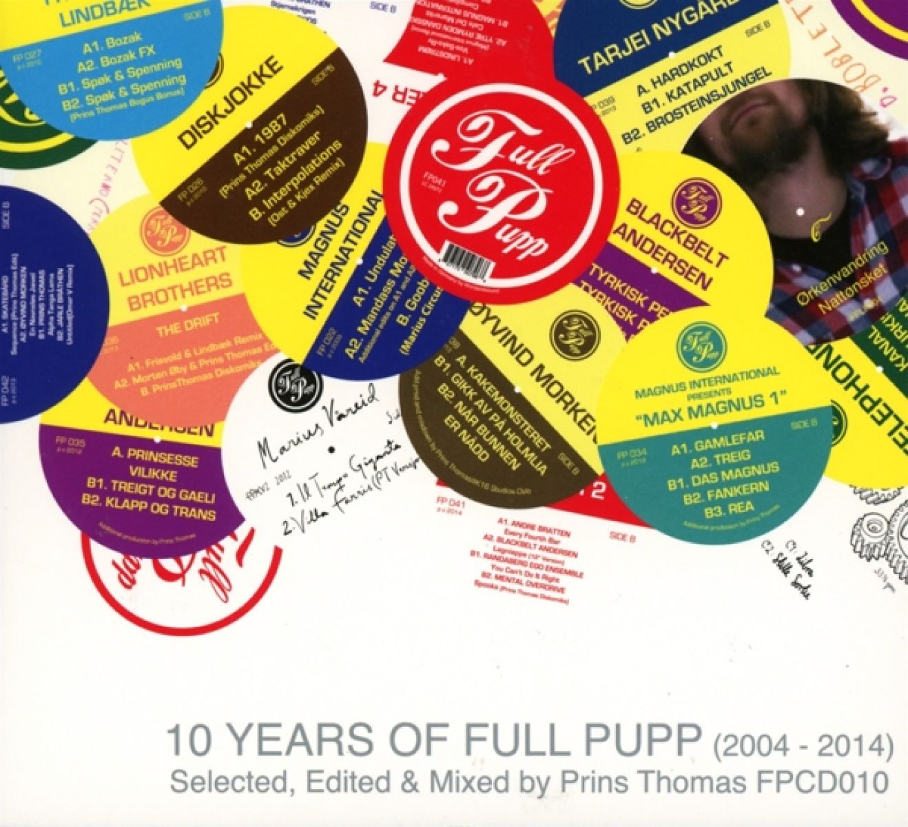 10 Years Of Full Pupp