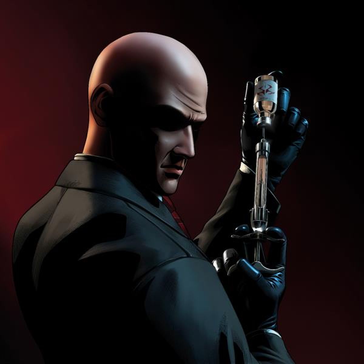 Afbeelding van Hitman: Contracts (Original Soundtrack)