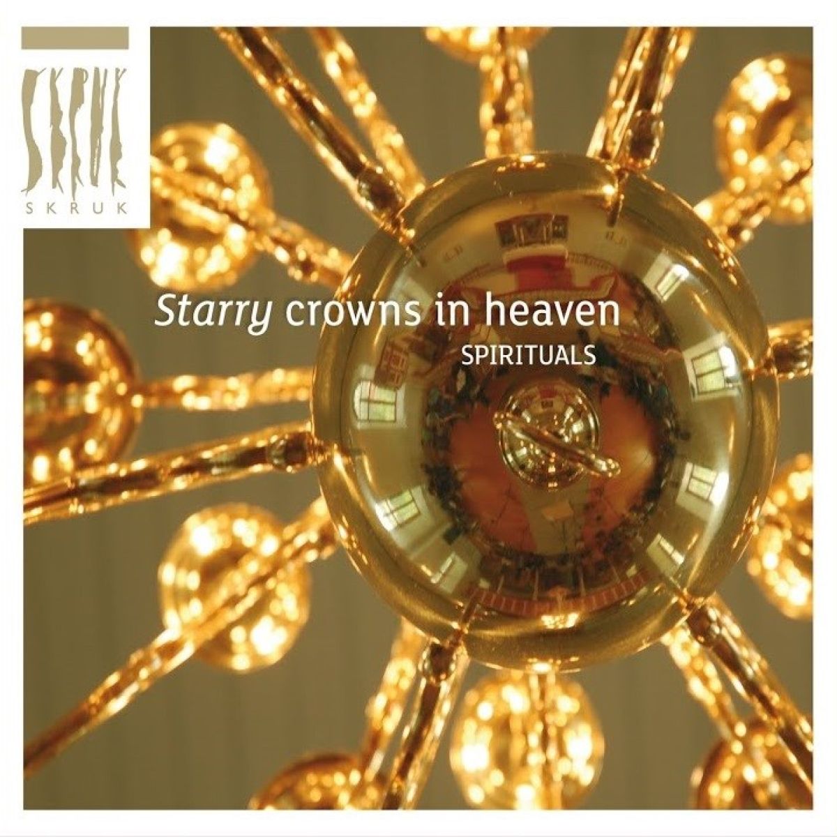 Afbeelding van SKRUK - Starry Crown In Heaven