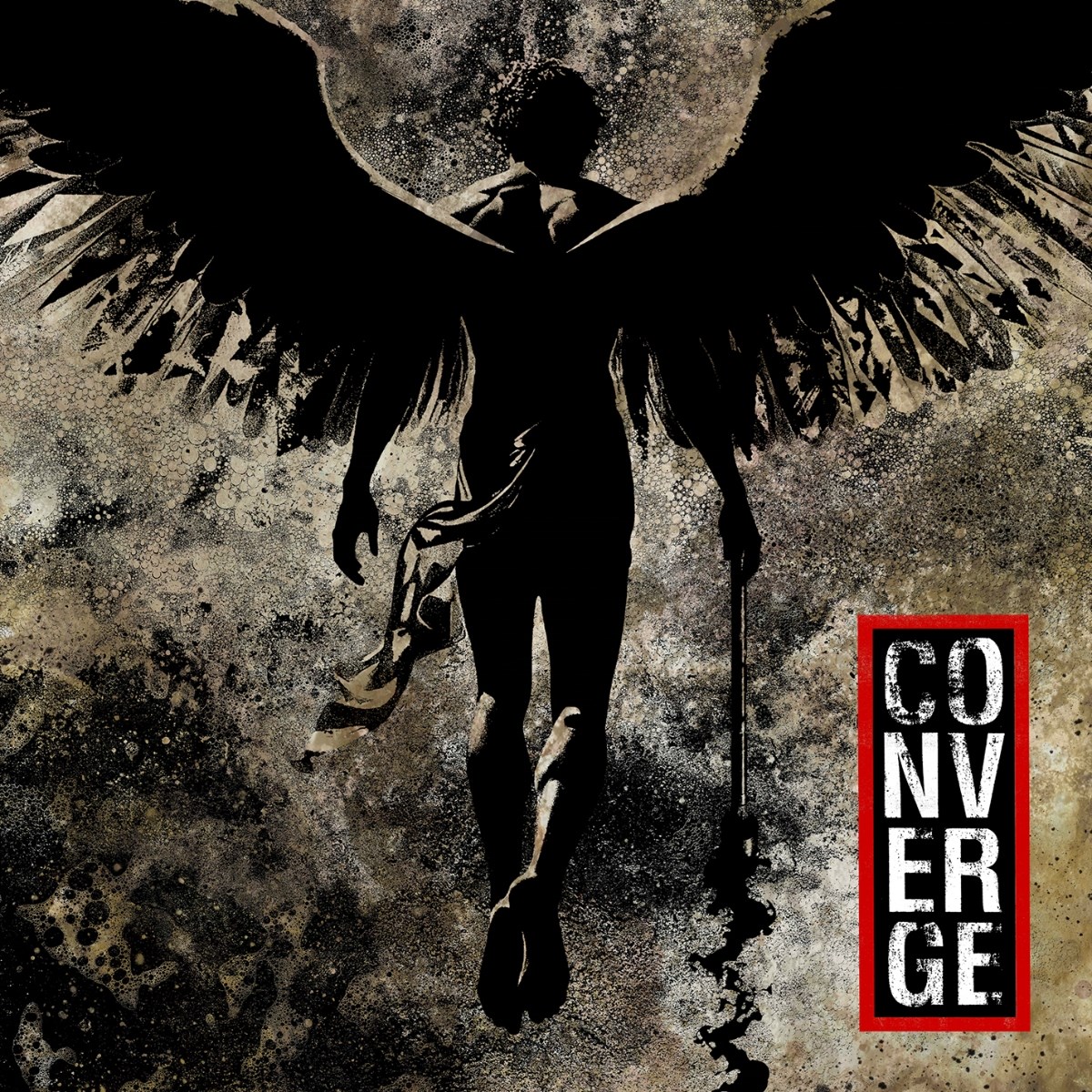 Afbeelding van Converge - Love Is Not Enough