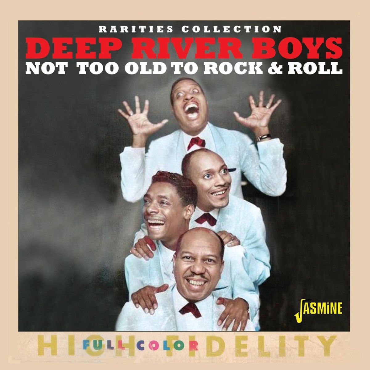 Afbeelding van Not Too Old To Rock & Roll