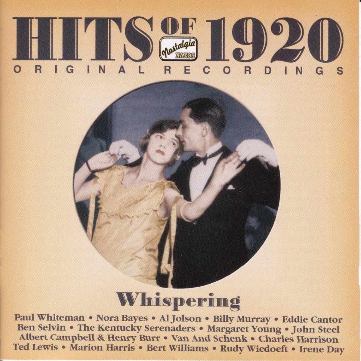 Various Artists - Hits Of 1920