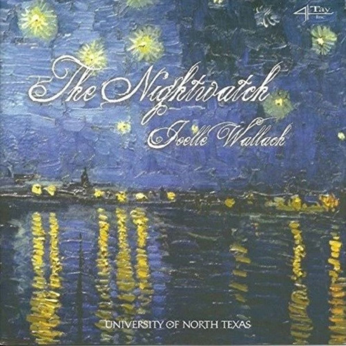 Afbeelding van Joelle Wallach - The Nightwatch