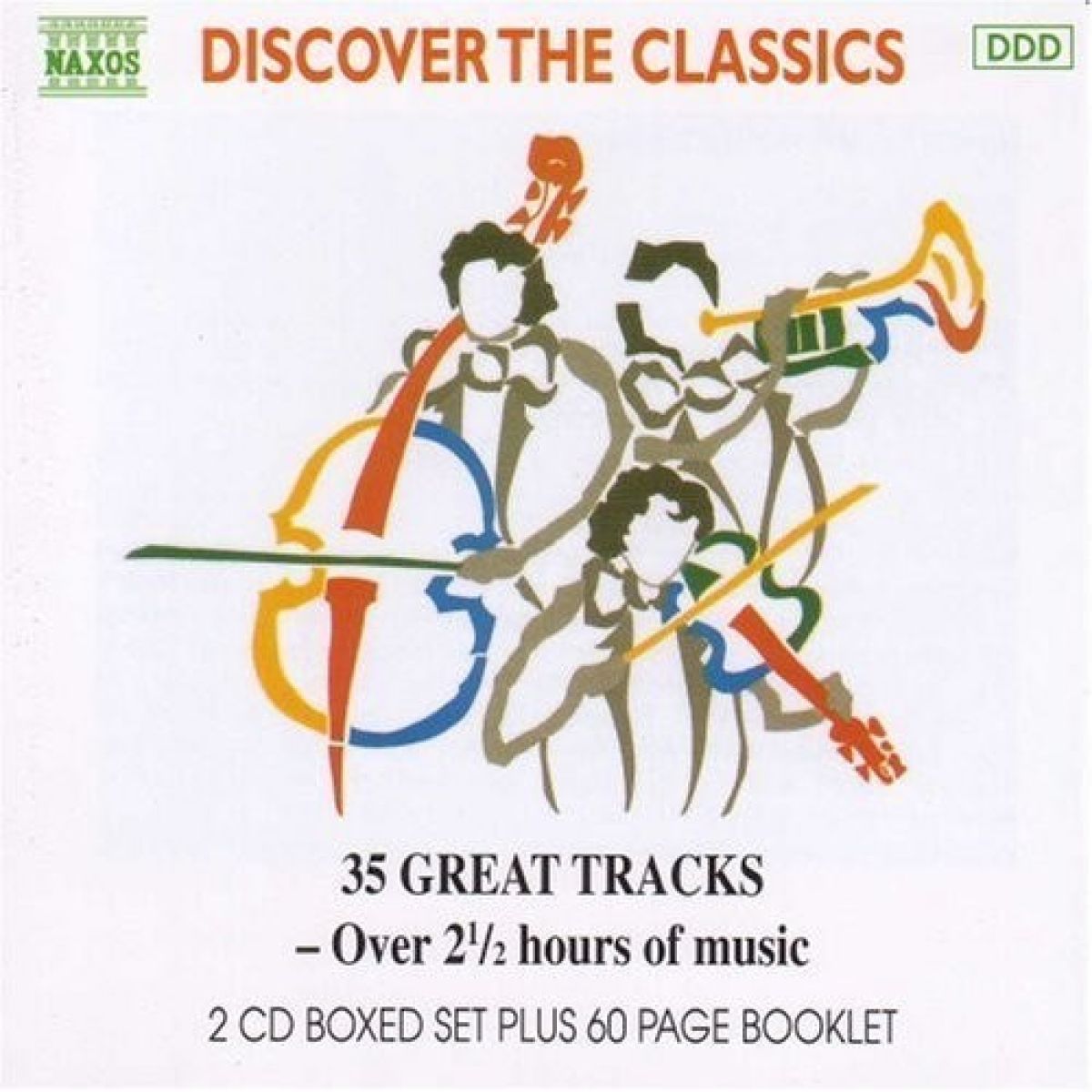 Various Artists - Discover The Classics Volume 1