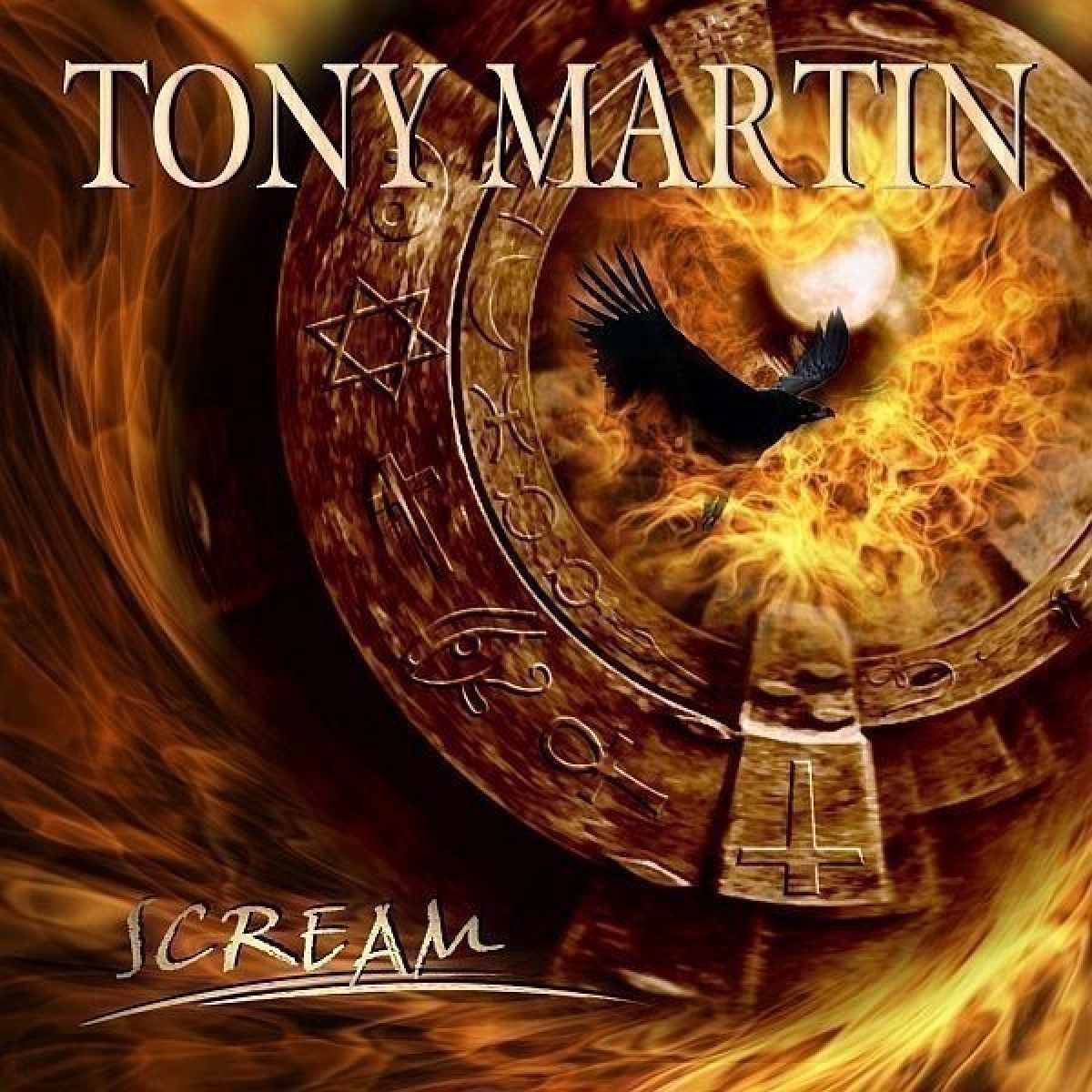 Afbeelding van Tony Martin - Scream