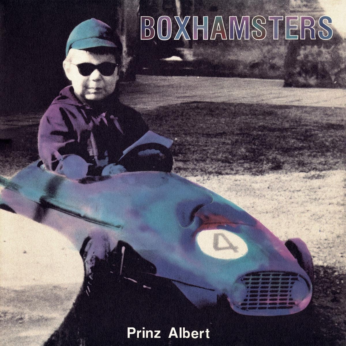 Boxhamsters - Prinz Albert / Weilo Goes To Geldverdienen