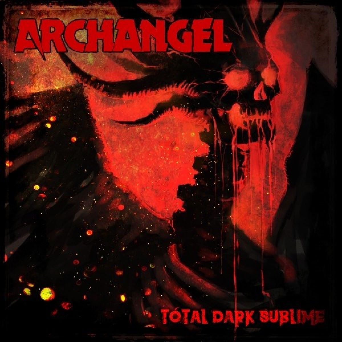 Afbeelding van Archangel - Total Dark Sublime