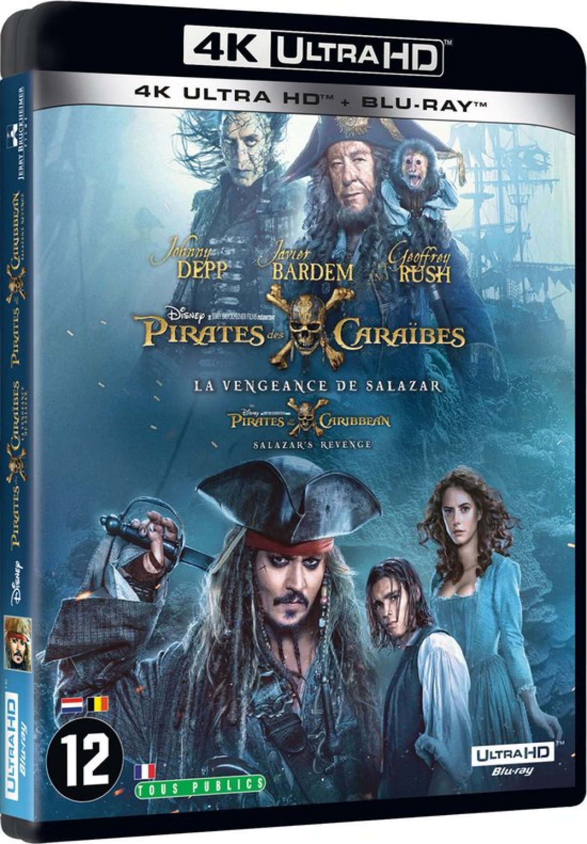 Afbeelding van Pirates of the Caribbean 5 - Salazar's Revenge
