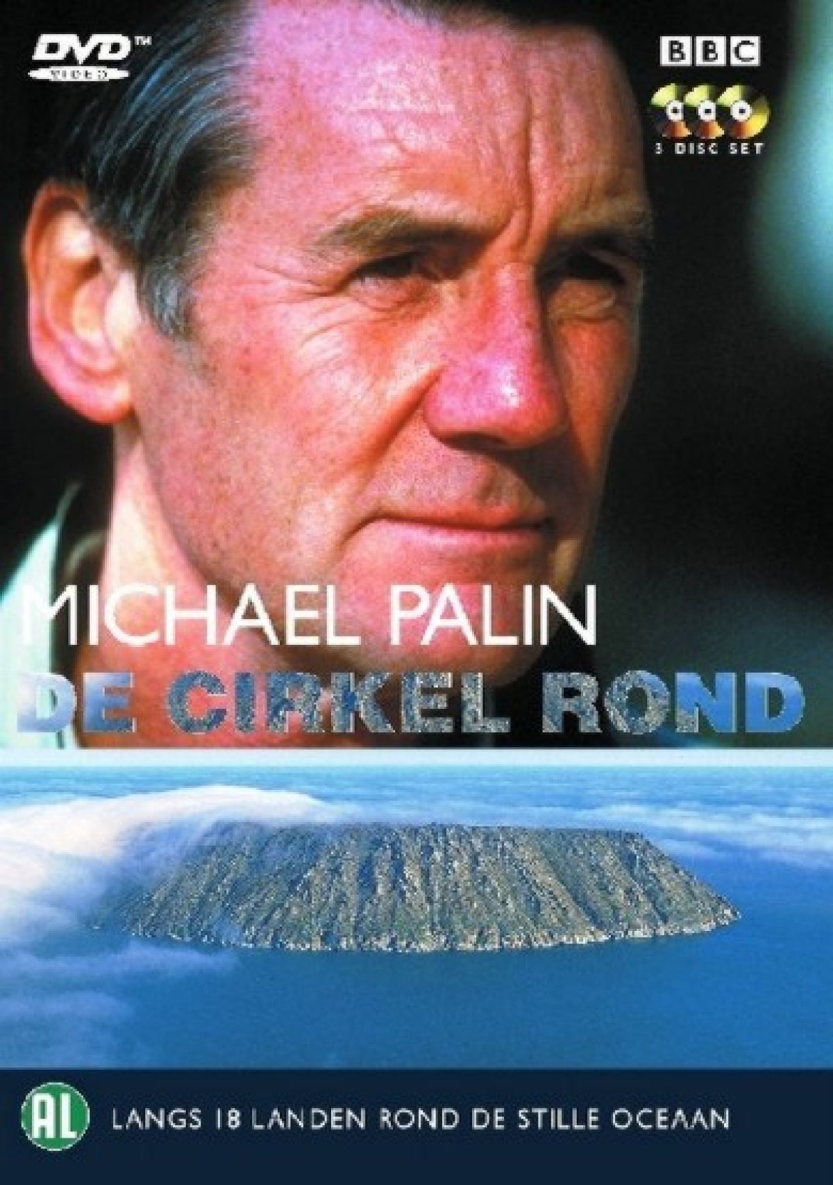 Michael Palin - Cirkel rond 