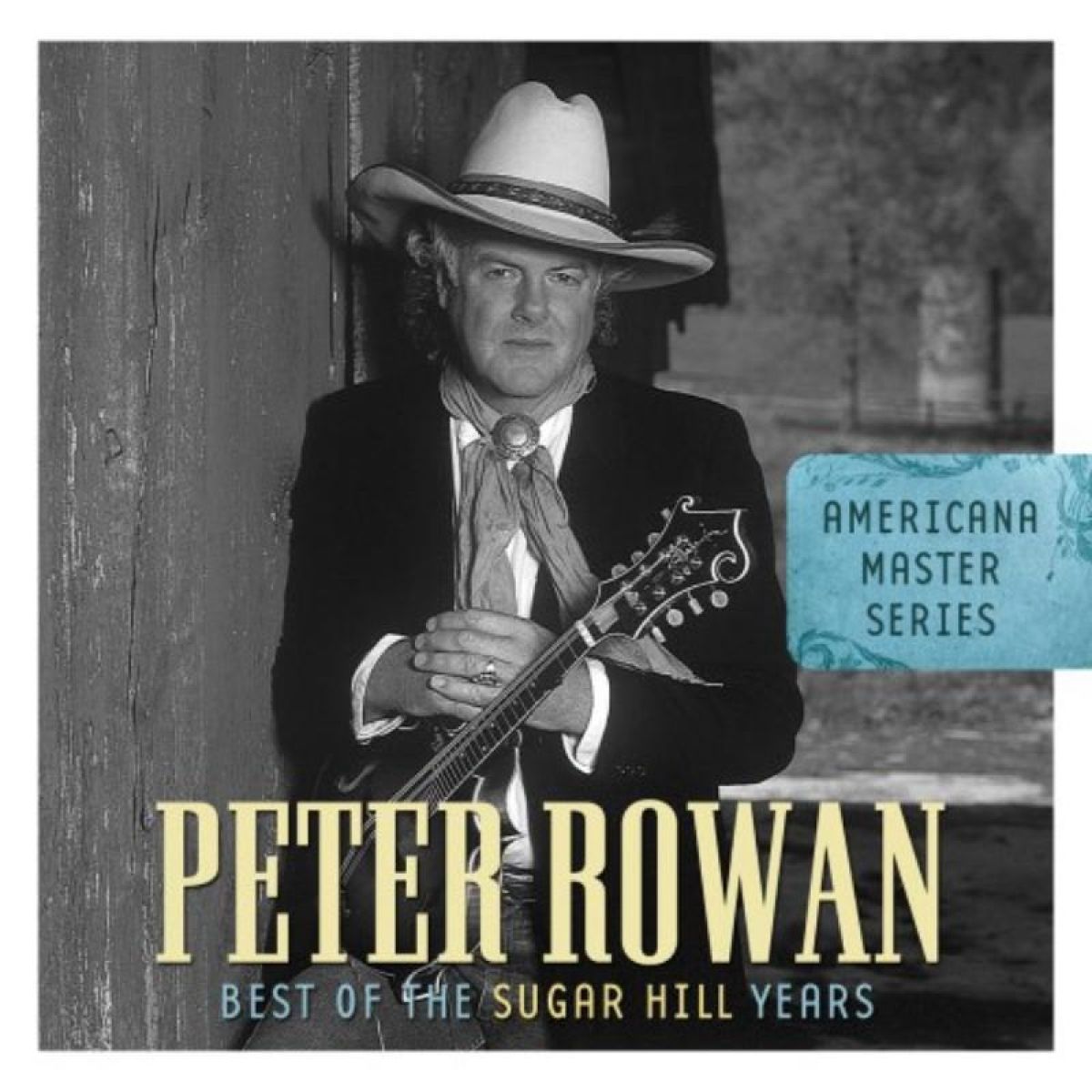 Afbeelding van Peter Rowan - Best Of The Sugar Hill Years