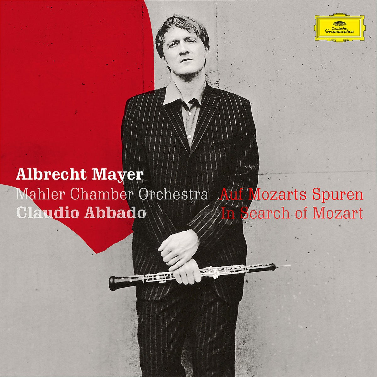 Albrecht Mayer, Mahler Chamber Orchestra, Claudio Abbado - Auf Mozarts Spuren | In Search Of Mozart
