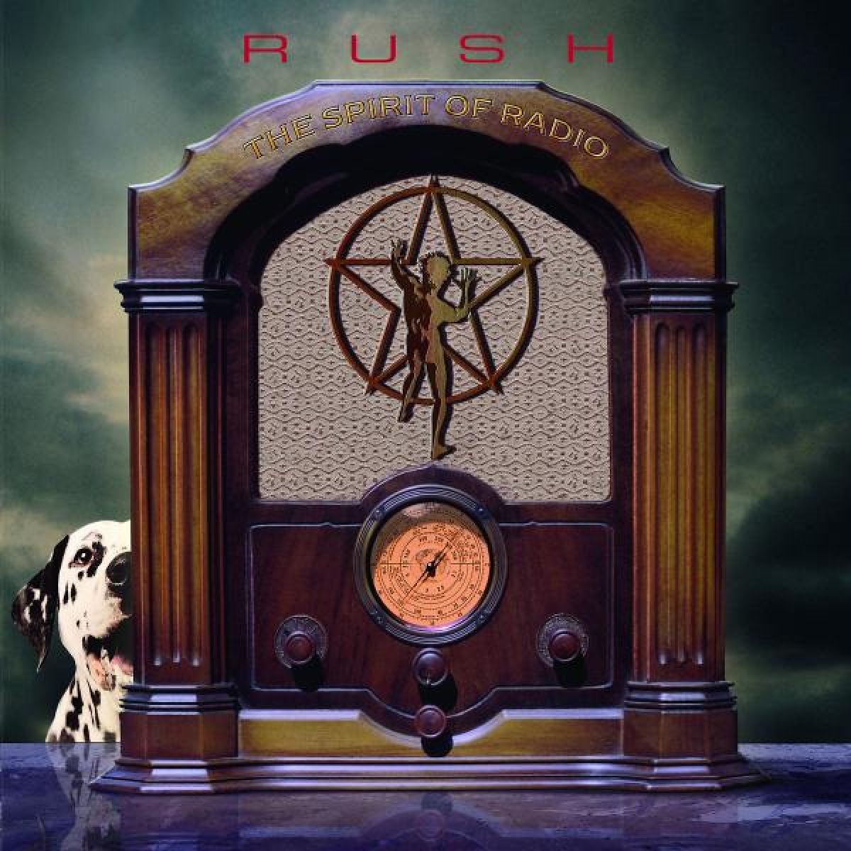 Rush - The Spirit Of Radio