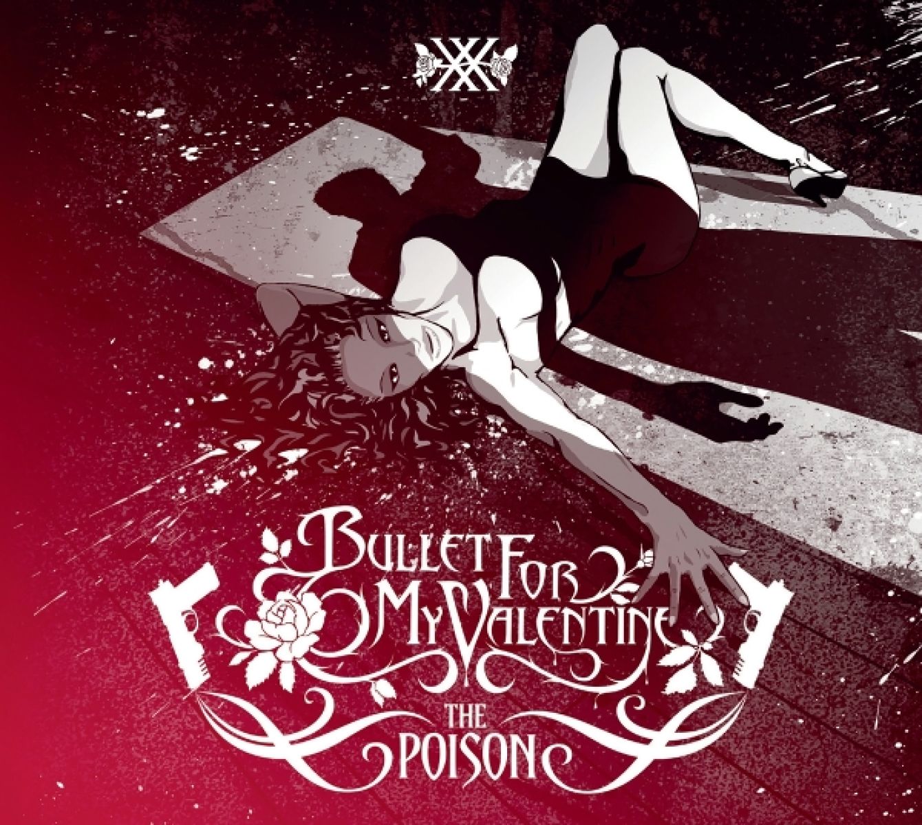Bullet For My Valentine - The Poison