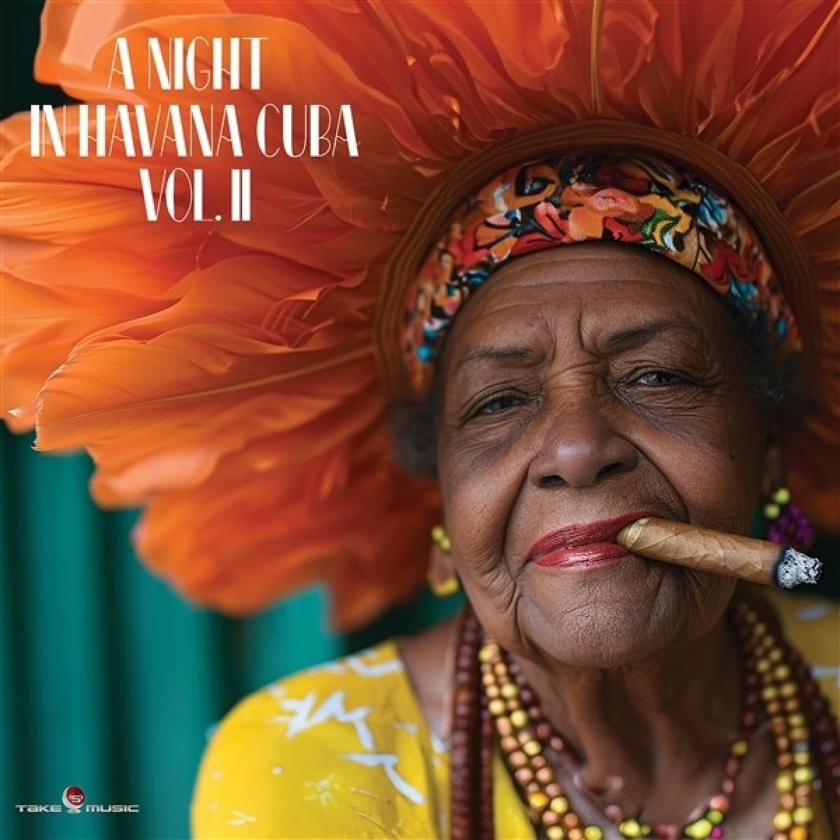 Afbeelding van Various Artists - A Night In Havana Cuba Vol.II