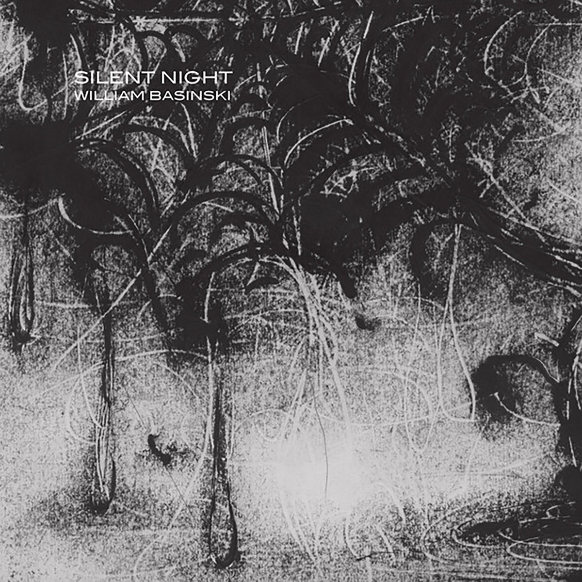 Afbeelding van William Basinski - Silent Night
