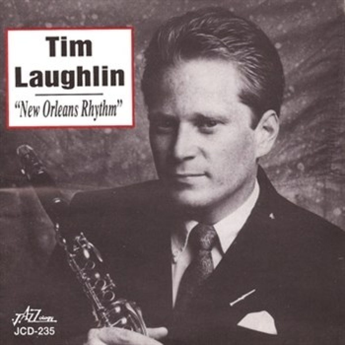 Afbeelding van Tim Laughlin - New Orleans Rhythm