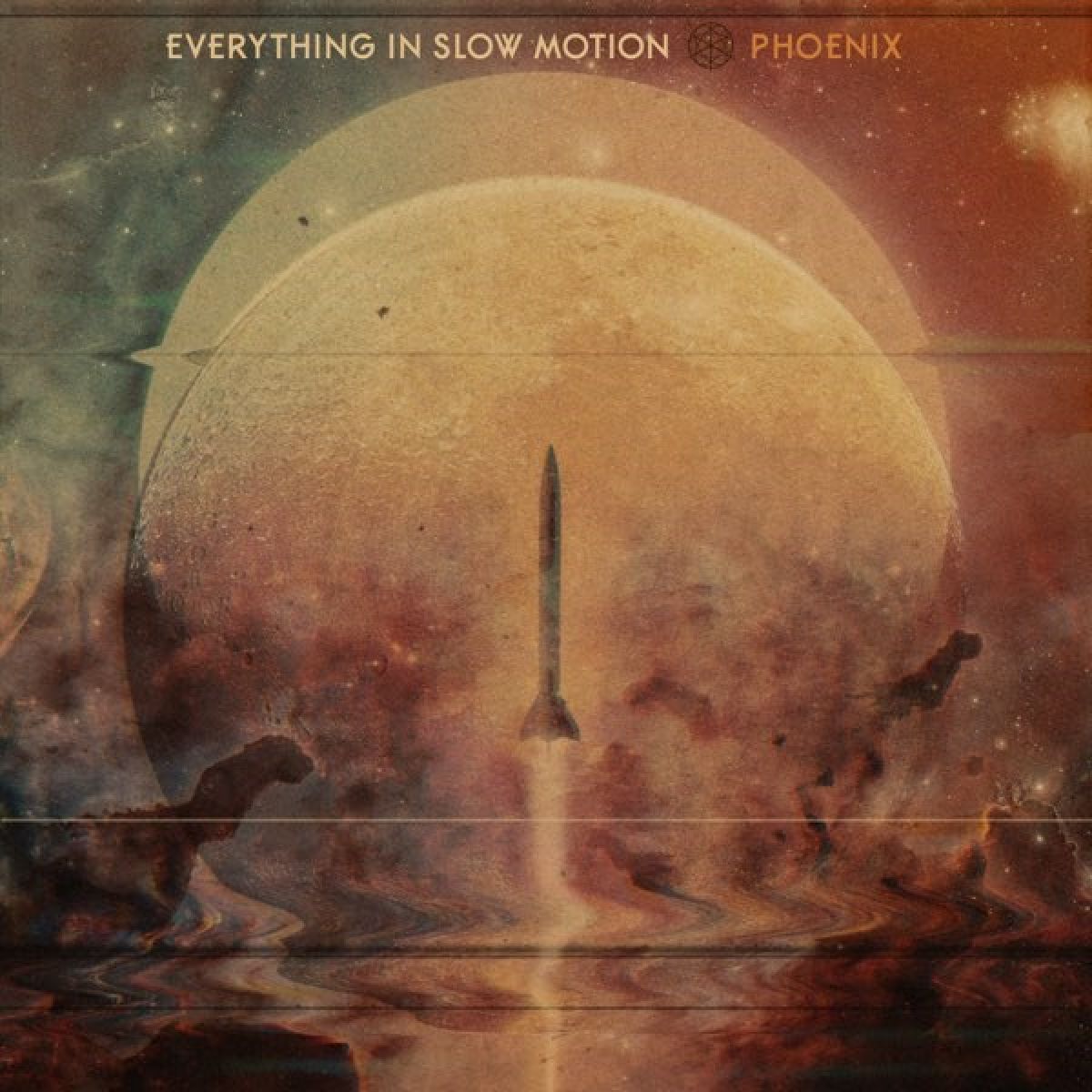 Afbeelding van Everything In Slow Motion - Phoenix