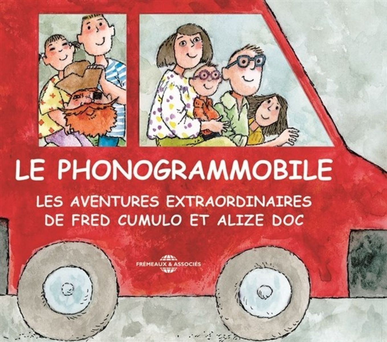 Afbeelding van Various Artists - Le Phonogrammobile