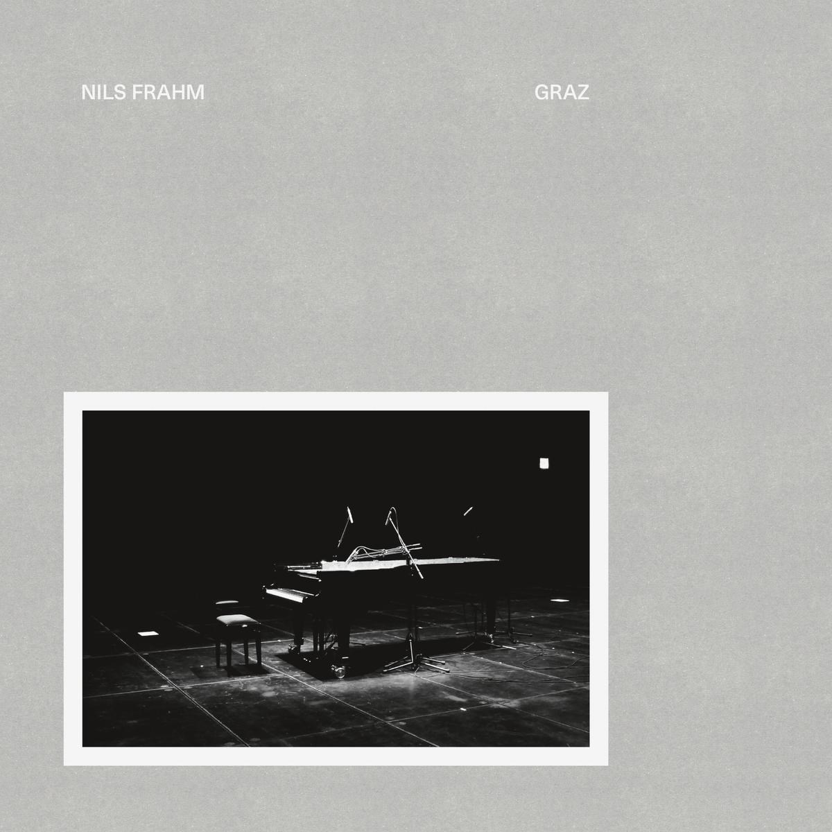 Afbeelding van Nils Frahm - Graz