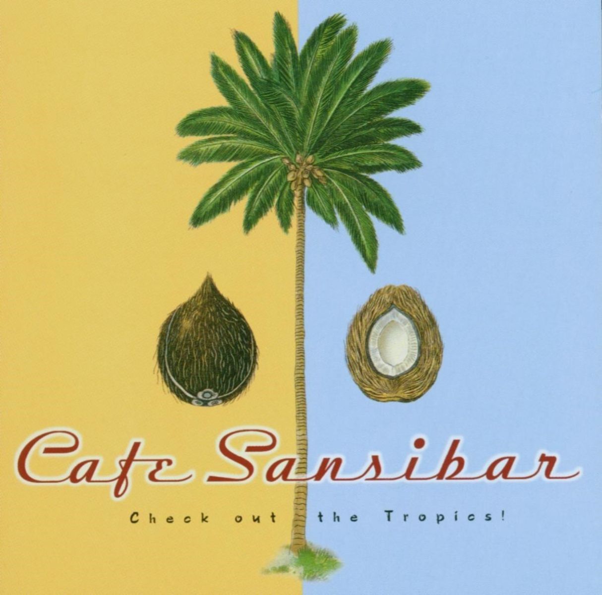 Afbeelding van Various Artists - Cafe Sansibar