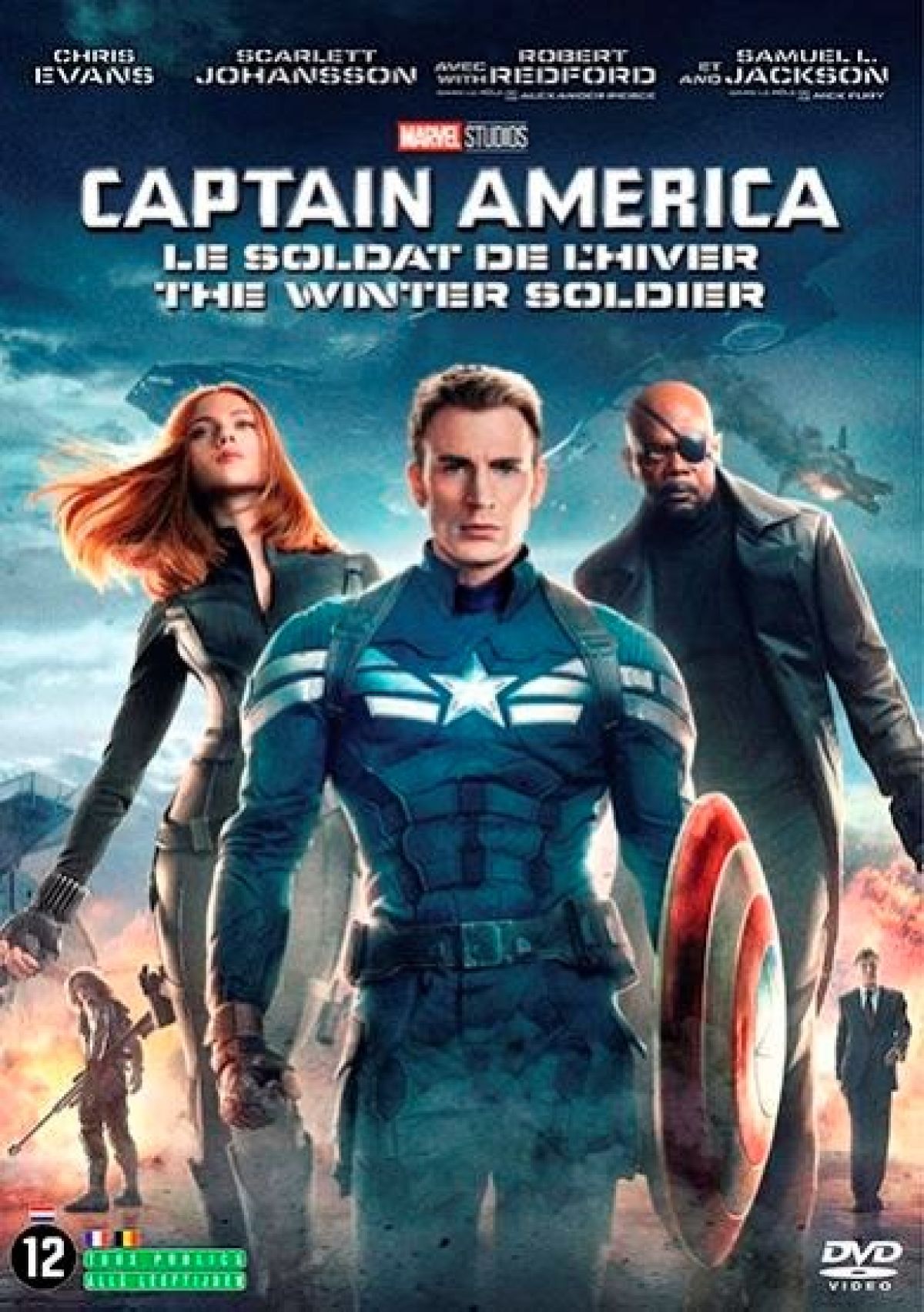 Captain America - The Winter Soldier
