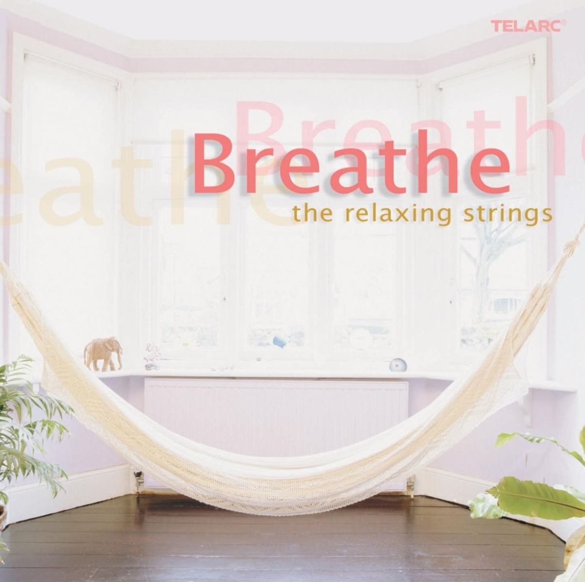 Afbeelding van Various Artists - Breathe - The Reaxing Strings