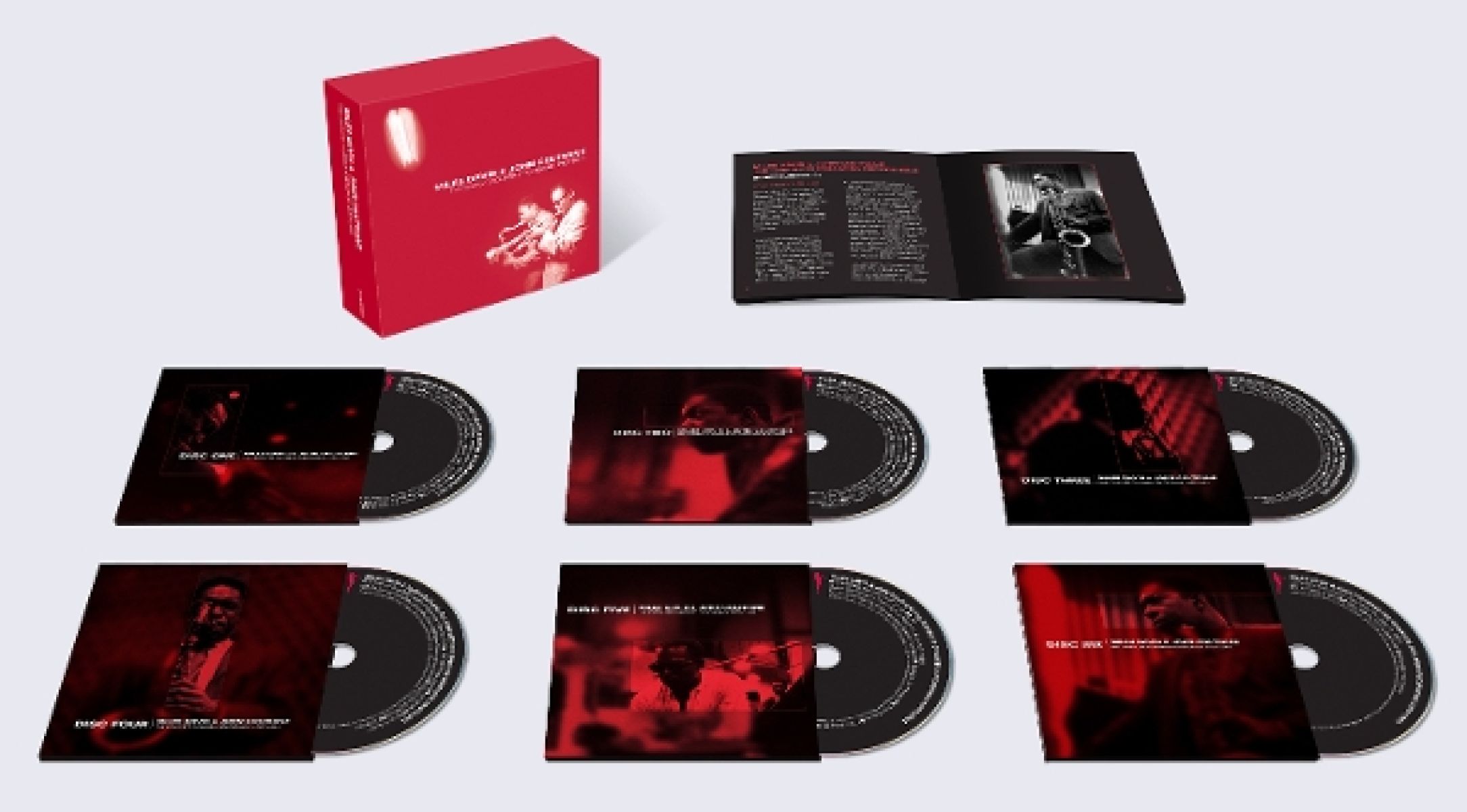 Afbeelding van The Complete Columbia Recordings 1955-1961