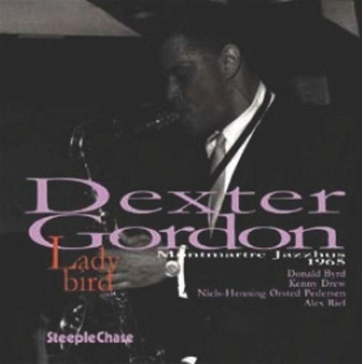 Afbeelding van Dexter Gordon - Ladybird