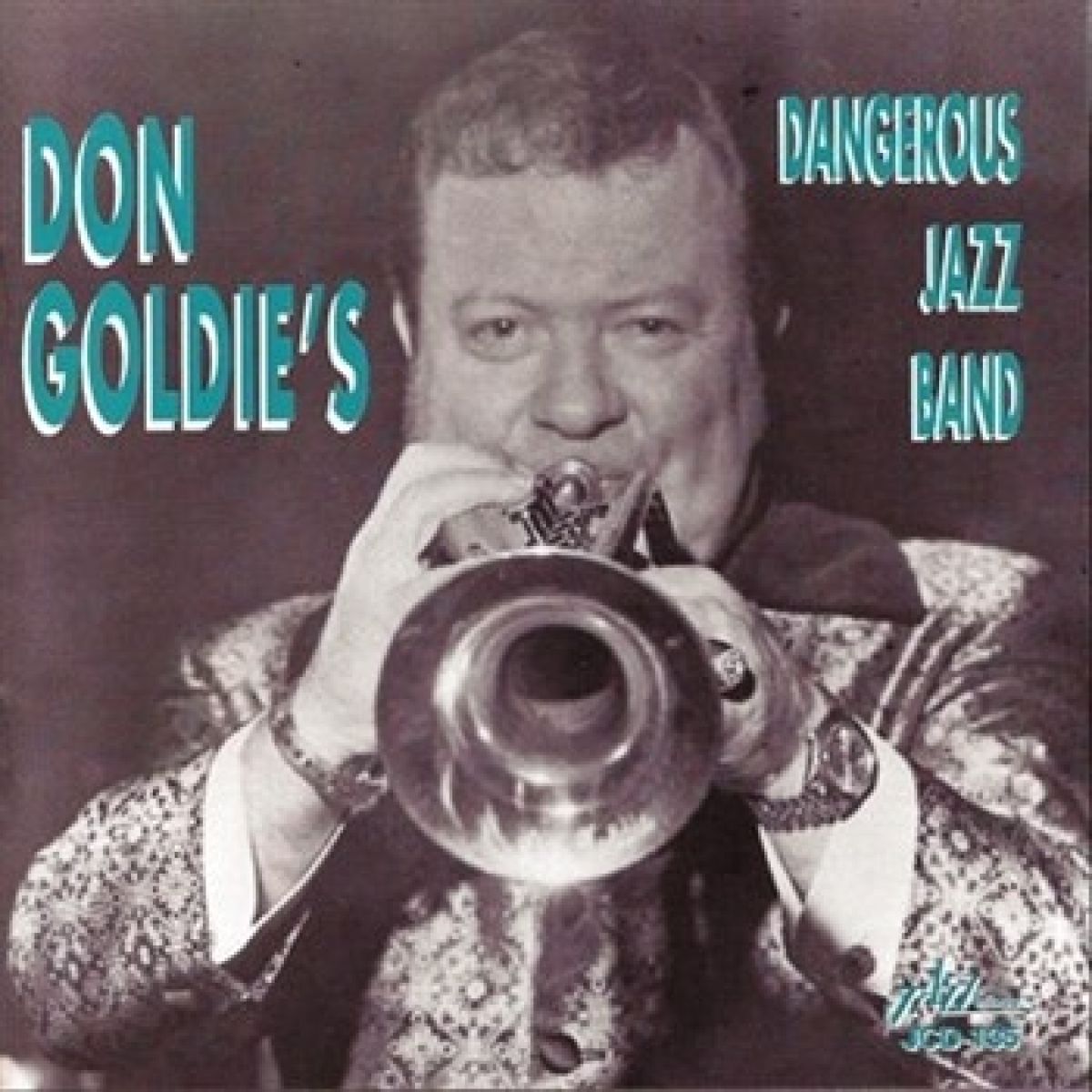 Afbeelding van Don Goldie - Don Goldie's "Dangerous Jazz Band"