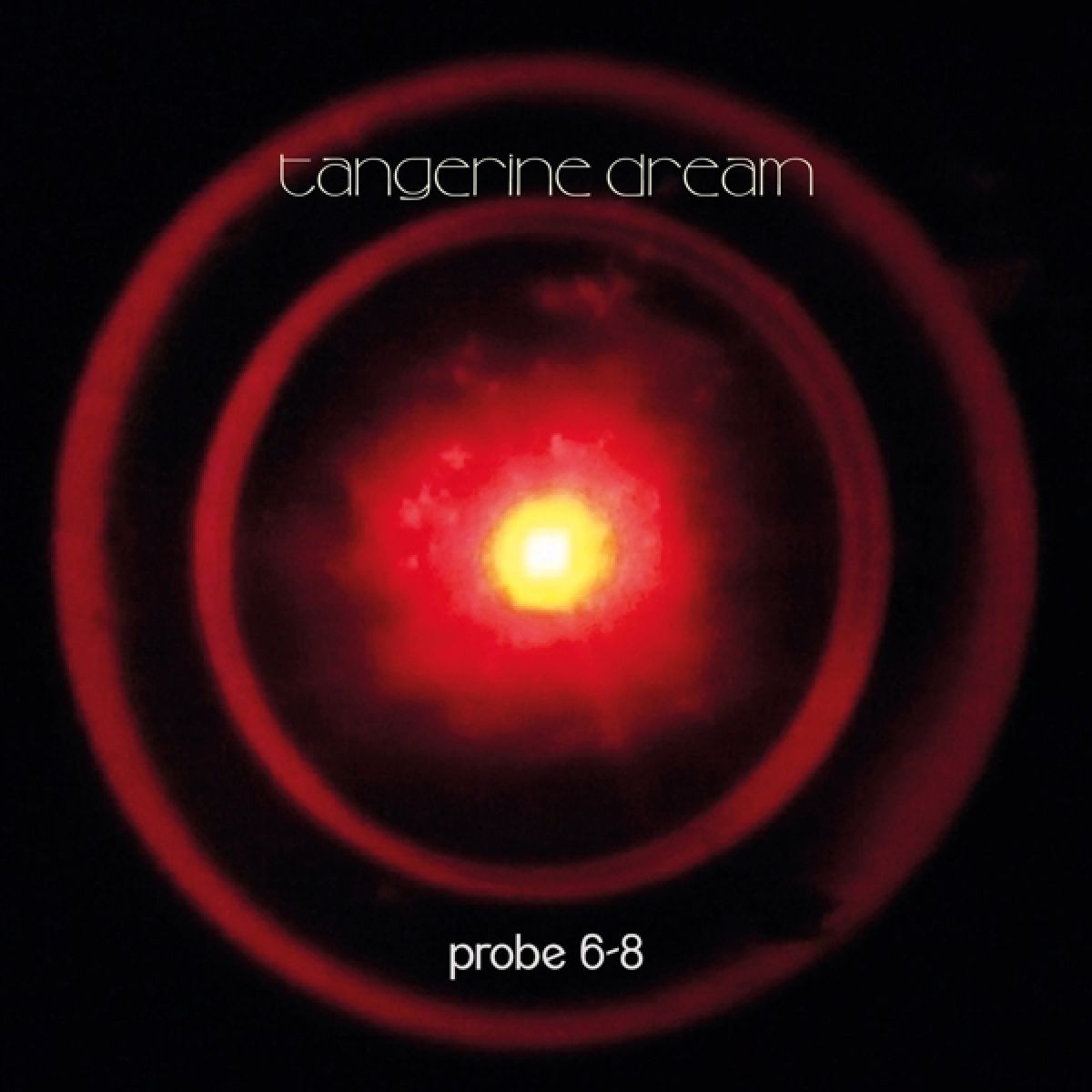 Afbeelding van Tangerine Dream - Probe 6-8