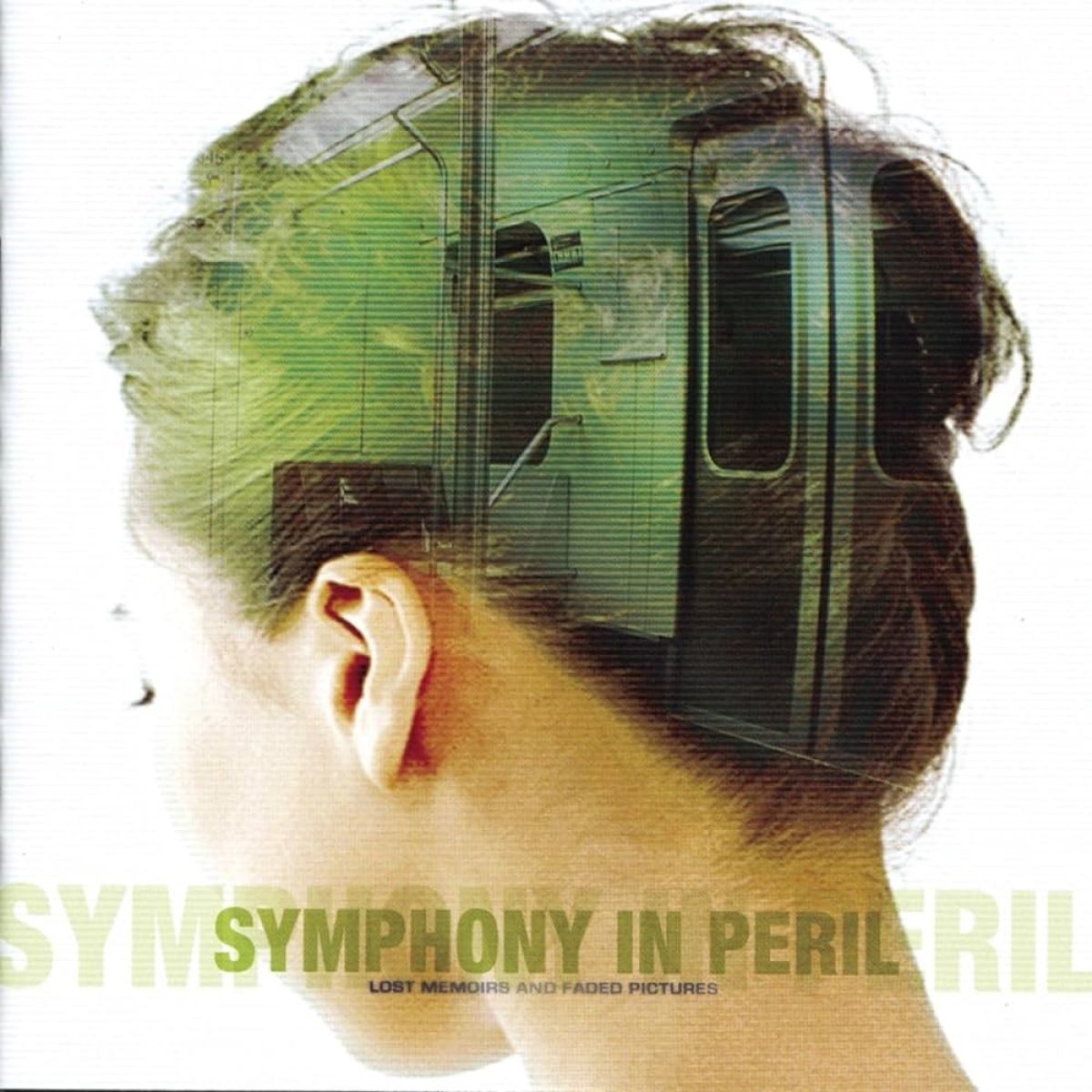 Afbeelding van Symphony In Peril - Lost Memoirs And Faded Pictures